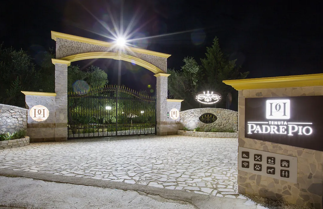 Tenuta Padre Pio-1